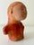 Handmade Clay Figurative Sculpture by Marty For Sale - Image 11 of 11