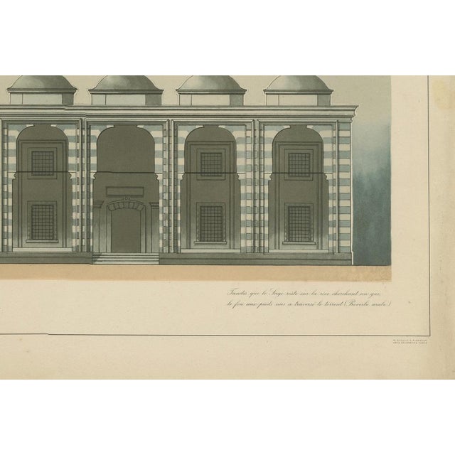 Paper Alexandre M. Raymond, Bursa (Bayezid Yıldırım), 1924, Paper For Sale - Image 7 of 10