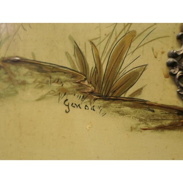 Antique Chinoiserie Chest of Drawers, 1910 For Sale - Image 3 of 9