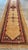 Late 19th century runner and hard to find size. A classic from the rug weaving capital of the world