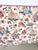 Chinoiserie 1990s Upholstered Headboard in P. Kaufmann Uzbek Jewel Fabric – Elephant Chinoiserie Print by Calico Corners For Sale - Image 3 of 15