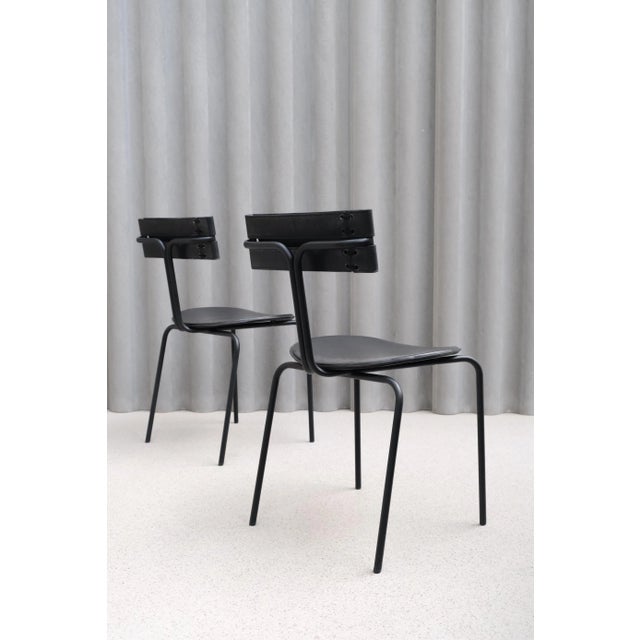 Not Yet Made - Made To Order Rendez-Vous Chair by Part Studio Atelier For Sale - Image 5 of 8