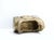 Vintage Brass Saddle Planter: Farmhouse Decor For Sale - Image 10 of 11