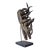 Early 20th Century Dan, Wee, Kran, Guerre Guere Mask on Stand For Sale