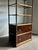 Late 20th Century Laura Kirar for Baker Modern Brass and Wood Frazier Etagere For Sale In Charlotte - Image 6 of 12