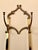 Vintage Italian Hollywood Regency Wall-Mounted Coat Racks, 1960s, Set of 2 For Sale - Image 9 of 18