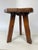 Mid-Century Brutalist Rustic Primitive Side Table from Wanderwood, England, 1950s For Sale - Image 11 of 13