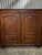 Country French Oak Enfilade With Three Drawers & Three Cabinet Doors, 18th Century