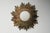 Sunflower Wall Light with Textured Glass Diffuser For Sale - Image 8 of 11