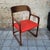 Mid-Century Wooden Traineau Chairs from Baumann, France, 1960s, Set of 2 For Sale - Image 12 of 18