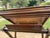Wood Vintage Faux Bamboo Style Wooden Lectern Library Book Display Stand For Sale - Image 7 of 11