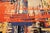 Textile Nazmiyal Collection Vintage "Running" Ege Art Rug For Sale - Image 7 of 8