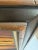 Impressionist 1972 Framed Oil Painting of a Sailboat & Sunset Signed by Puerto Rico Artist CC Furcster For Sale - Image 3 of 12