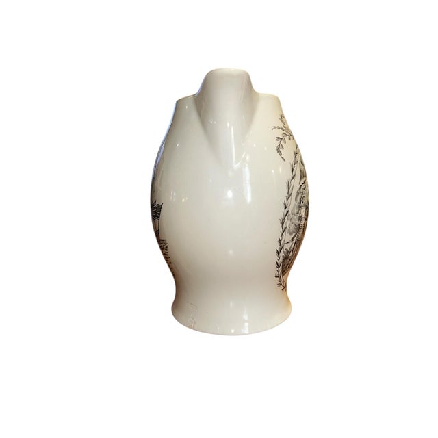 American Bicentennial Liverpool Pitcher For Sale - Image 3 of 6