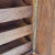Brown Mid 20th Century Brutalist Cubed Highboy Storage Chest by Young Manufacturing Company For Sale - Image 8 of 14