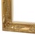 Baroque Style Gold Leaf Frame For Sale - Image 10 of 15