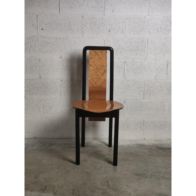 Dining Chairs by Pierre Cardin, 1950s, Set of 12 For Sale - Image 9 of 18