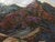 *** ABOUT THIS PAINTING *** * TITLE: "Mountain landscape" * ARTISTS: Constantinople Adolf Markovich * SIZE: 22x31...