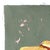 Contemporary Stacks - Original Gold and Green Abstract Mixed Media Work on Paper by Kellie Newsome For Sale - Image 3 of 7