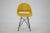 Mid-Century Yellow Fiberglass Dining Chairs by M. Navratil, 1960s, Set of 4 For Sale - Image 9 of 16
