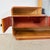 1950s Art Deco Style Dressing Table with Bakelite Handles in the style of Halabala, 1950s For Sale - Image 5 of 13