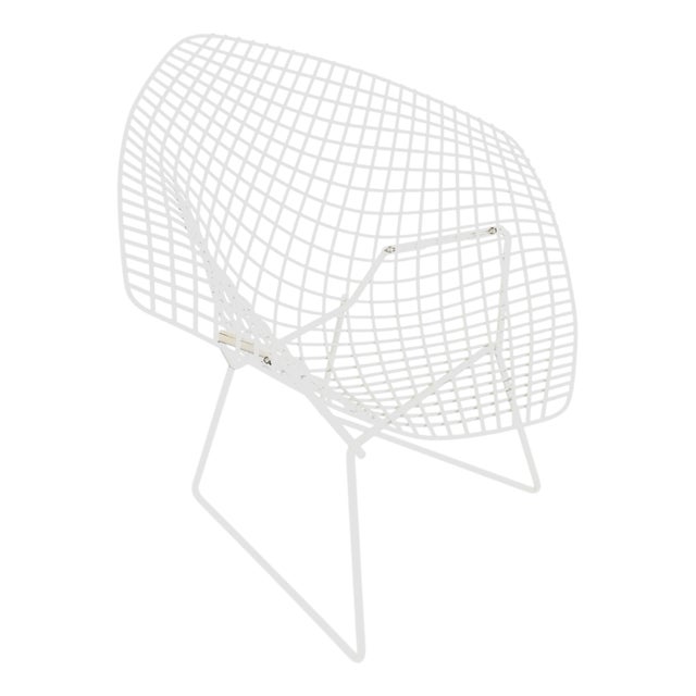 Diamond Chair by Harry Bertoia for Knoll, 1970s For Sale