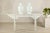 Ceramic Pair of Classic White Porcelain Vases with Timeless Elegance For Sale - Image 7 of 12