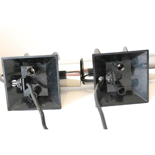 Metal Wall Lamp from Targetti Sankey, 1970 For Sale - Image 7 of 11