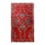 1880s, Handmade Antique Turkish Oushak Rug 3' X 4.9' For Sale