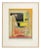 Peter Foeller, Light Source, Color Serigraph, Framed For Sale