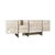Cream Coloma Sideboard by Porus Studio For Sale - Image 8 of 12