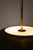 Model 61 Pendant Lamp in Brass, Glass and Plastic by Lisa Johansson-Pape, 1950s For Sale - Image 11 of 13