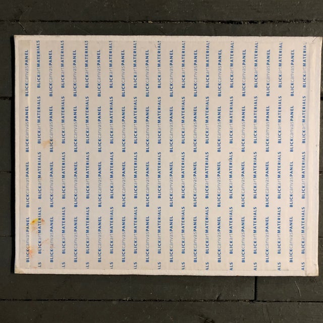 Original Contemporary Impressionist Still Life With Fruit Painting For Sale - Image 4 of 5