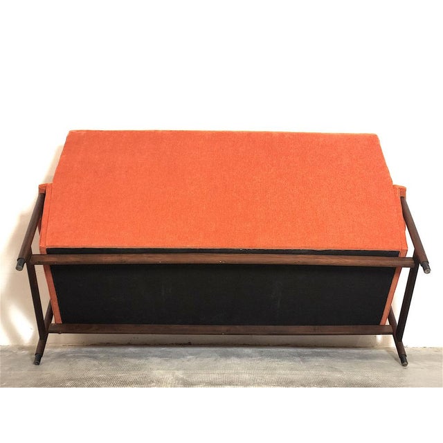 Sofa attributed to Gigi Radice for Minotti, Italy, 1960s For Sale - Image 14 of 16