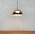 Space Age Dome pendant lamp from the well-known manufacturer Staff Leuchten, Germany. Here in a version in copper. The...