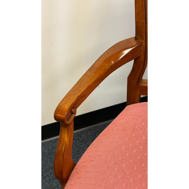 Ethan Allen Maison Collection Dining Chairs - Set of 6 For Sale - Image 12 of 12