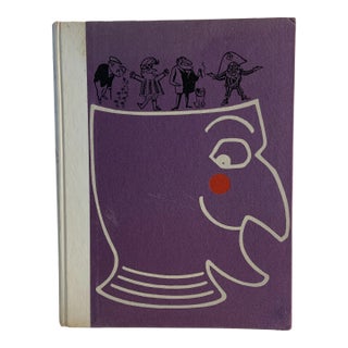 1964 Big Bowl of Punch Book For Sale