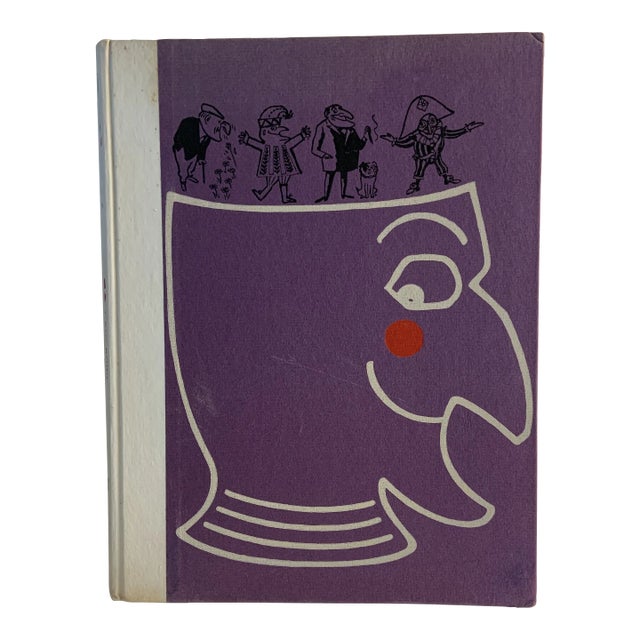 1964 Big Bowl of Punch Book For Sale