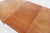 Vintage Swedish Extendable Dining Table, 1960s For Sale - Image 9 of 11