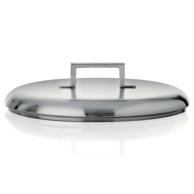 Contemporary Mepra Stile 10" or 24 Cm Lid For Sale - Image 3 of 3