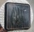Antique French Hand-Painted Floral Toleware Tray For Sale - Image 10 of 10