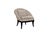 Mid-Century Modern Kim Armchair by Ottiu For Sale - Image 3 of 10