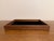1970s Vintage Genuine Incolay Stone Dogs Playing Poker Jewelry Chest Walnut Box With Tray For Sale - Image 5 of 7