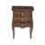 Portuguese Bedside Table with Drawers For Sale - Image 6 of 6