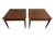 Vintage Baker "Limited Edition" Side Tables For Sale - Image 9 of 14
