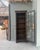 English Glass-Fronted Bookcase, 1890s For Sale - Image 5 of 12