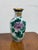 Design Plus Gallery presents a Chinese Enamel Cloisonné Vase With Flowers. This vase was made by using a centuries-old...