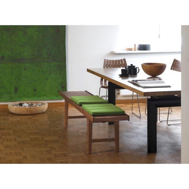 Krobo Bench in Oak from Bruksbo, 1960s For Sale - Image 10 of 14