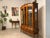 Baroque Style Display Cabinet in Wood, 1970s For Sale - Image 9 of 18
