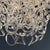 Murano Glass Giogali Lamp by Angelo Mangiarotti for Vistosi, 1960s For Sale - Image 8 of 11